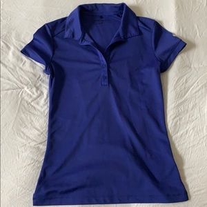 Women’s Nike golf polo